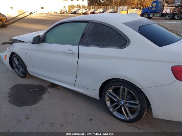 WBA2J3C51JVA52403 BMW 230i Xdrive