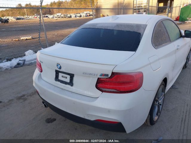 WBA2J3C51JVA52403 BMW 230i Xdrive