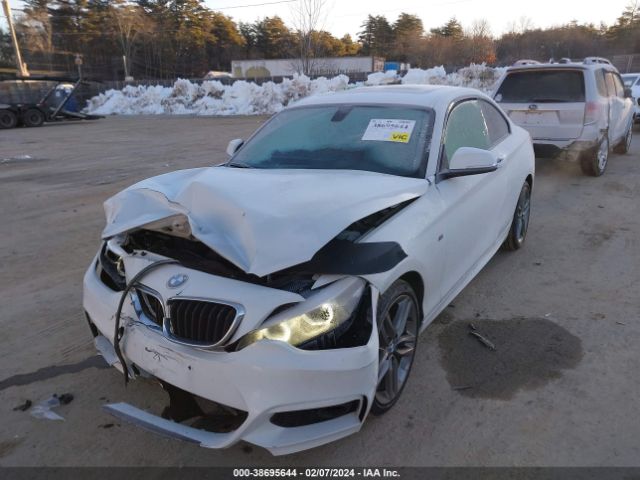 WBA2J3C51JVA52403 BMW 230i Xdrive