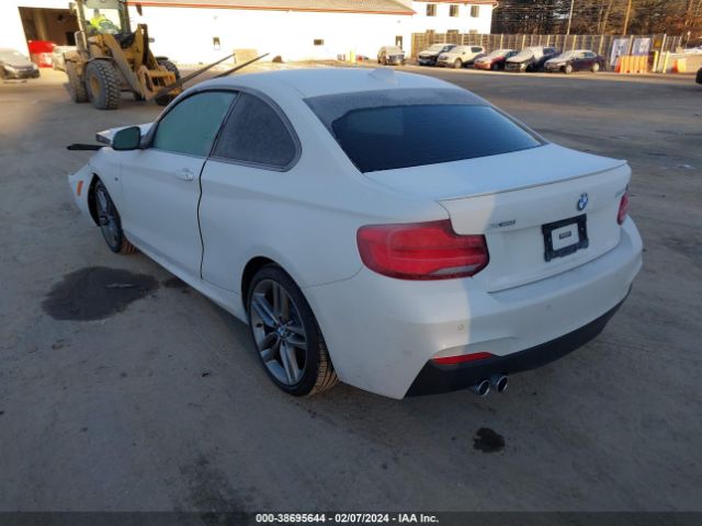 WBA2J3C51JVA52403 BMW 230i Xdrive