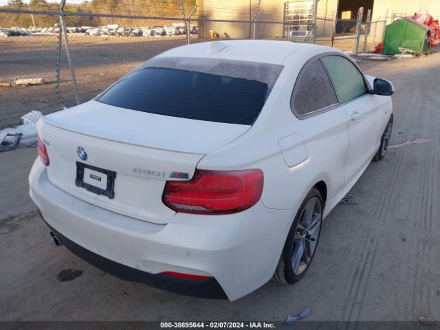 WBA2J3C51JVA52403 BMW 230i Xdrive
