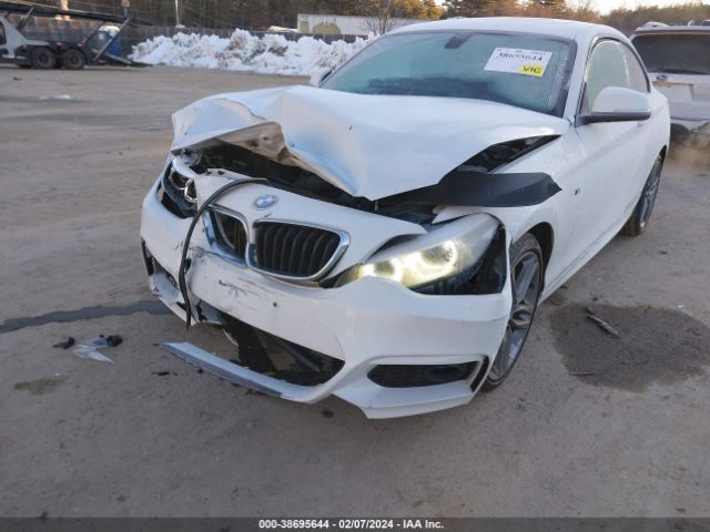 WBA2J3C51JVA52403 BMW 230i Xdrive