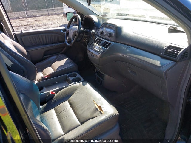 2006 HONDA ODYSSEY EX-L VIN: 5FNRL387X6B055258