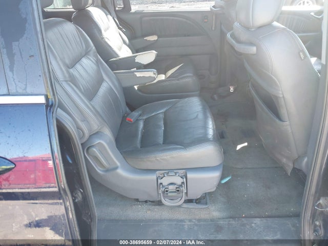 2006 HONDA ODYSSEY EX-L VIN: 5FNRL387X6B055258