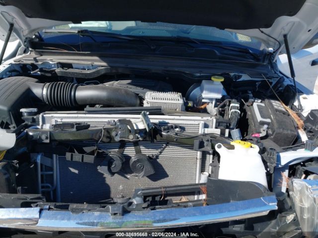 1C6RREFT3PN564838 RAM 1500 Big Horn  4x2 5'7 Box
