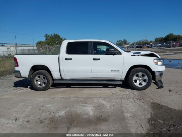 1C6RREFT3PN564838 RAM 1500 Big Horn  4x2 5'7 Box
