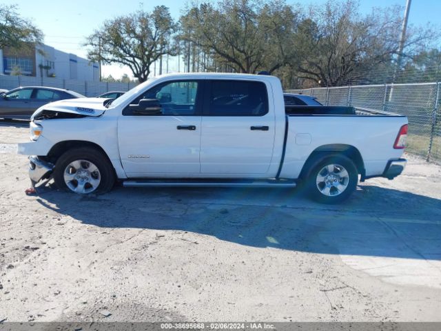 1C6RREFT3PN564838 RAM 1500 Big Horn  4x2 5'7 Box