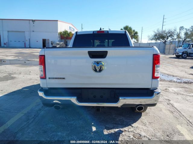 1C6RREFT3PN564838 RAM 1500 Big Horn  4x2 5'7 Box