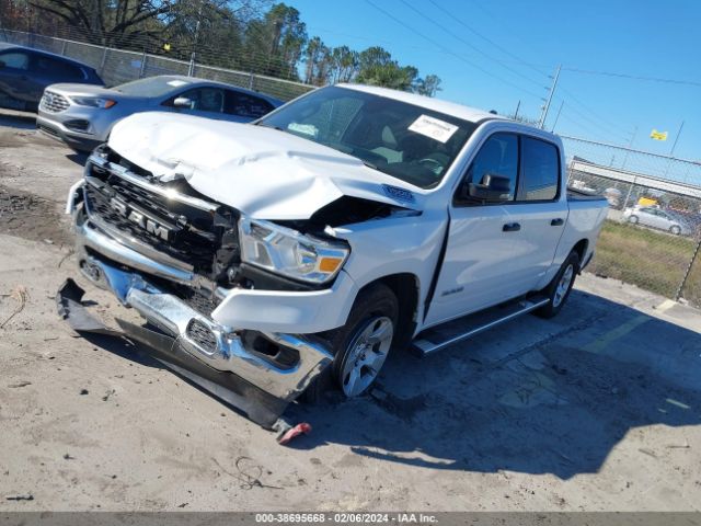 1C6RREFT3PN564838 RAM 1500 Big Horn  4x2 5'7 Box