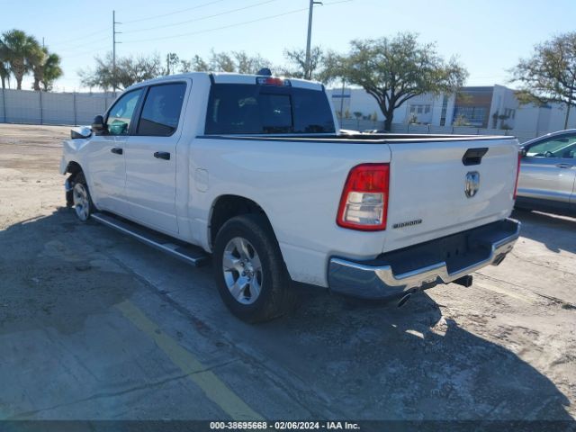 1C6RREFT3PN564838 RAM 1500 Big Horn  4x2 5'7 Box