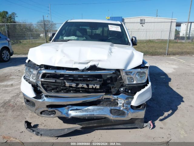 1C6RREFT3PN564838 RAM 1500 Big Horn  4x2 5'7 Box