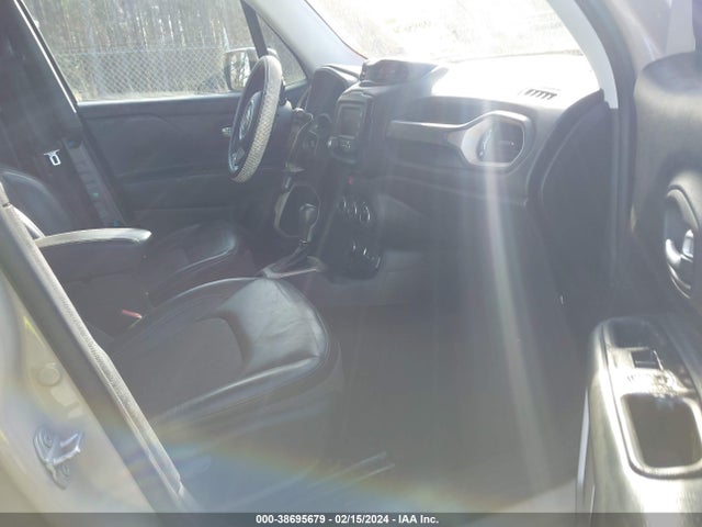 Jeep Renegade Deserthawk 4x4 2017 ZACCJBCB9HPF44019 Image 5