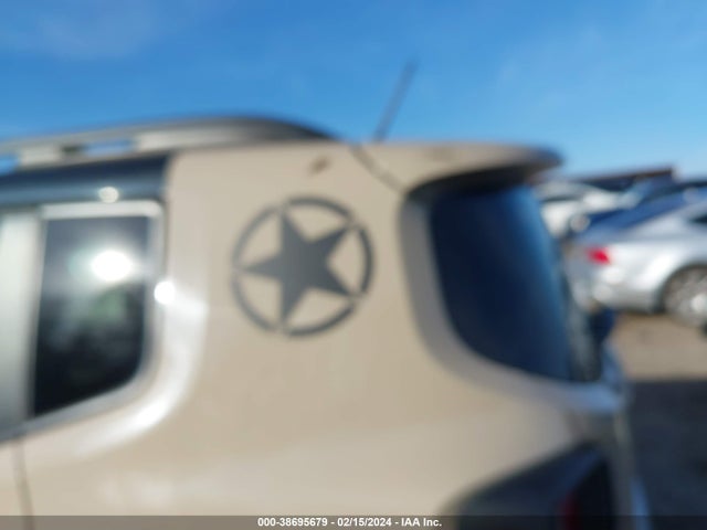 Jeep Renegade Deserthawk 4x4 2017 ZACCJBCB9HPF44019 Image 6