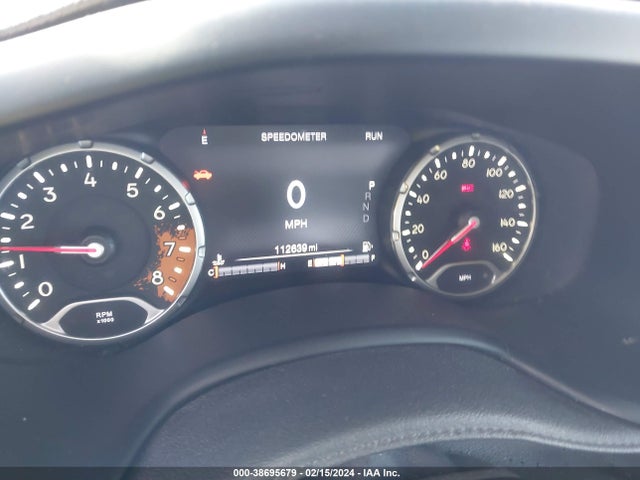 Jeep Renegade Deserthawk 4x4 2017 ZACCJBCB9HPF44019 Image 7