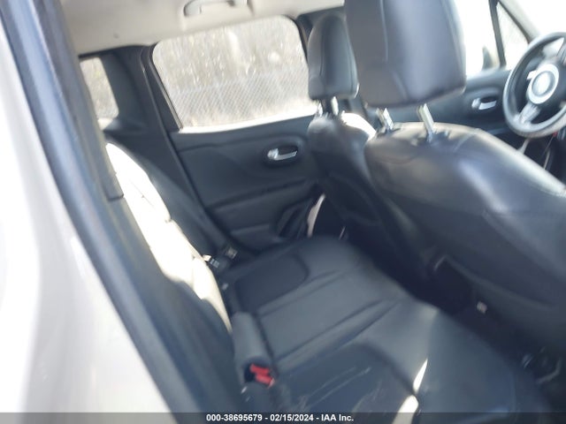 Jeep Renegade Deserthawk 4x4 2017 ZACCJBCB9HPF44019 Image 8