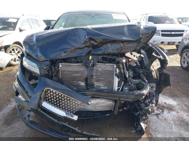 2LMPJ8KP6KBL21773 Lincoln Nautilus Select