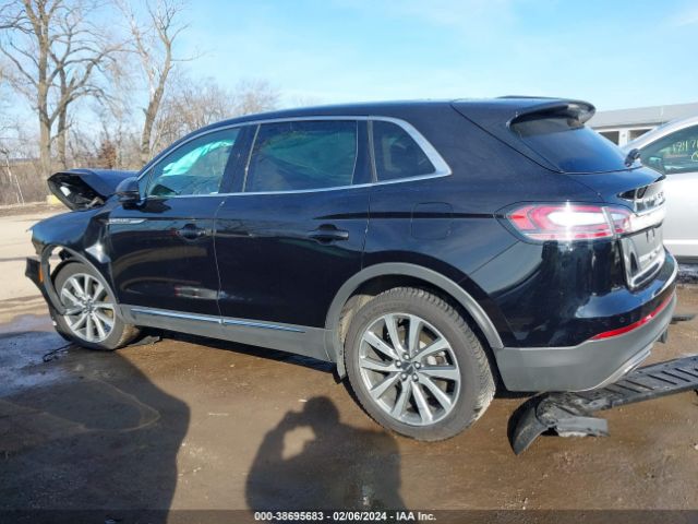 2LMPJ8KP6KBL21773 Lincoln Nautilus Select