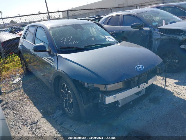 Hyundai Ioniq 5 Sel 2023 KM8KN4AE0PU166304 Image 1