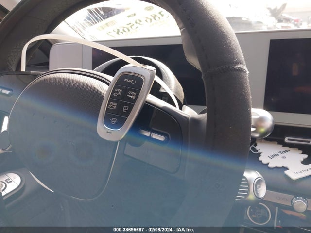 Hyundai Ioniq 5 Sel 2023 KM8KN4AE0PU166304 Image 11