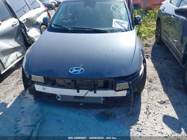 Hyundai Ioniq 5 Sel 2023 KM8KN4AE0PU166304 Image 13