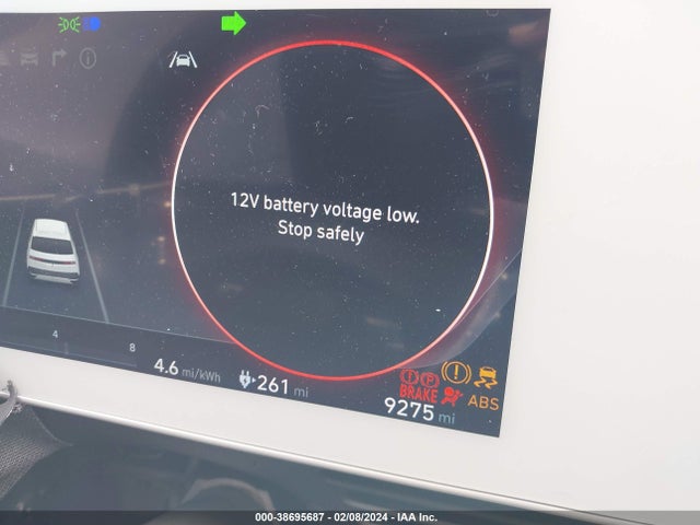 Hyundai Ioniq 5 Sel 2023 KM8KN4AE0PU166304 Image 18