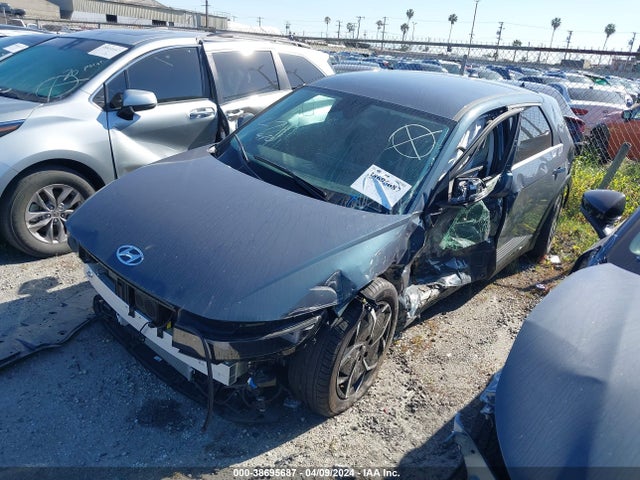 Hyundai Ioniq 5 Sel 2023 KM8KN4AE0PU166304 Image 2