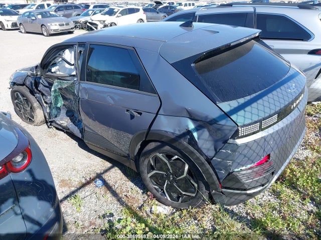 Hyundai Ioniq 5 Sel 2023 KM8KN4AE0PU166304 Image 3
