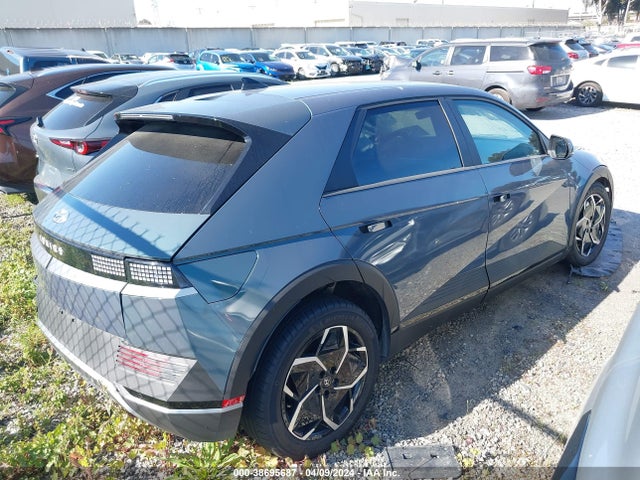 Hyundai Ioniq 5 Sel 2023 KM8KN4AE0PU166304 Image 4