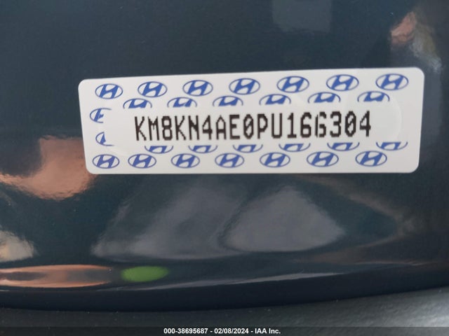 Hyundai Ioniq 5 Sel 2023 KM8KN4AE0PU166304 Image 9