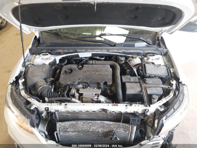 Chevrolet MALIBU LS 2017 1G1ZB5ST8HF279821 Image 10