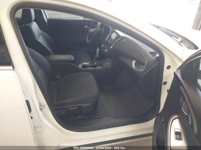 Chevrolet MALIBU LS 2017 1G1ZB5ST8HF279821 Image 5