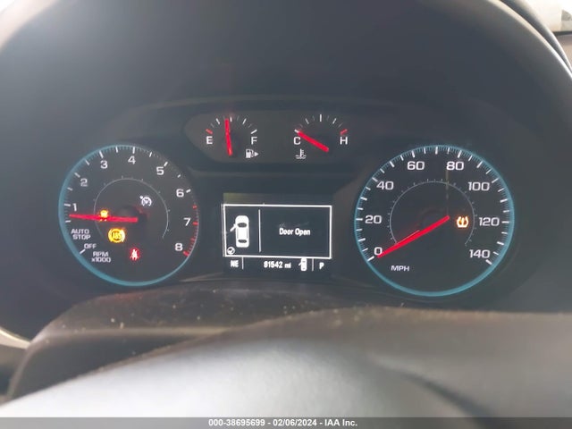 Chevrolet MALIBU LS 2017 1G1ZB5ST8HF279821 Image 7