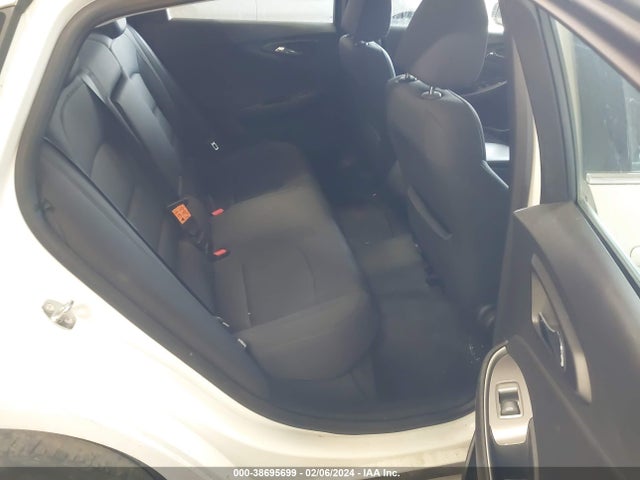 Chevrolet MALIBU LS 2017 1G1ZB5ST8HF279821 Image 8