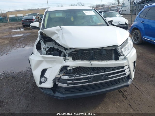 Toyota Highlander Le Plus 2019 5TDBZRFH1KS928500 Image 6