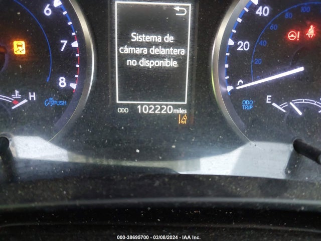 Toyota Highlander Le Plus 2019 5TDBZRFH1KS928500 Image 7