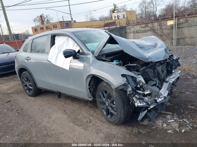 Honda Hr-v Awd Sport 2023 3CZRZ2H50PM726760 zdjęcie główne