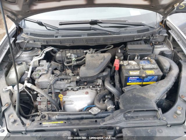JN8AS5MT3EW100120 Nissan Rogue Select S