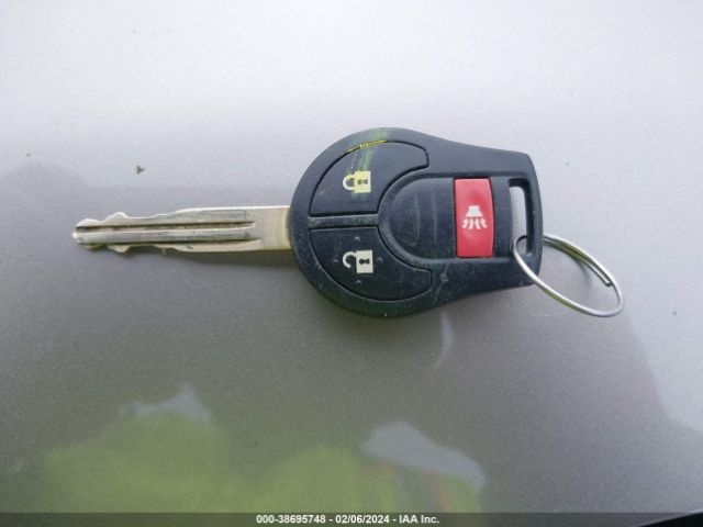JN8AS5MT3EW100120 Nissan Rogue Select S