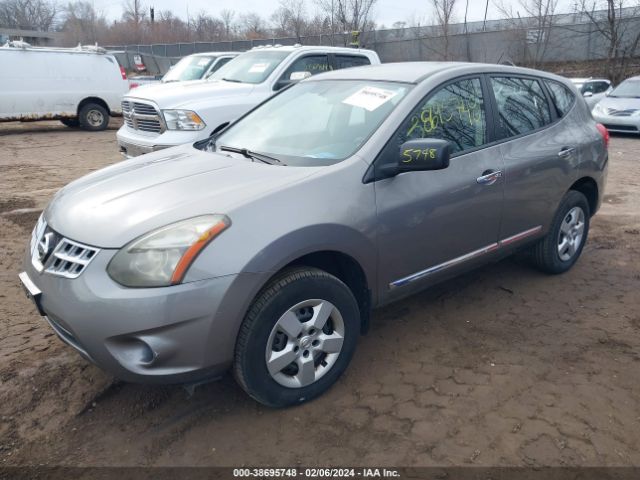 JN8AS5MT3EW100120 Nissan Rogue Select S