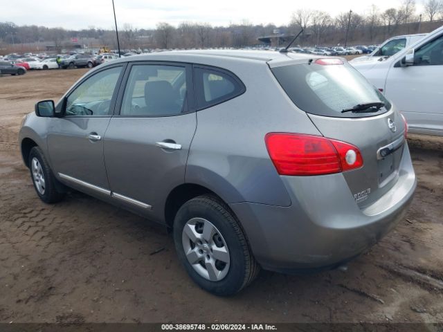 JN8AS5MT3EW100120 Nissan Rogue Select S