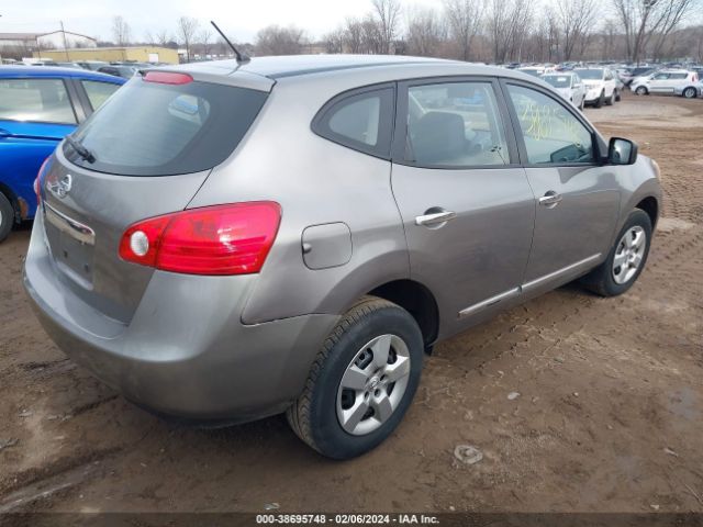 JN8AS5MT3EW100120 Nissan Rogue Select S