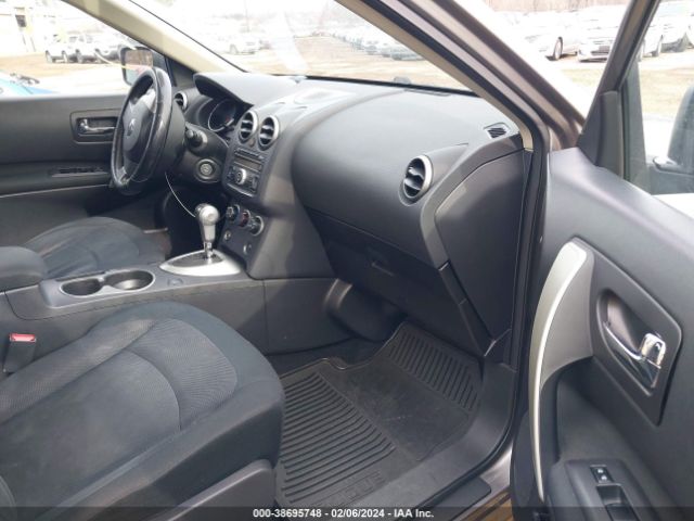 JN8AS5MT3EW100120 Nissan Rogue Select S