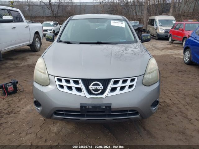 JN8AS5MT3EW100120 Nissan Rogue Select S