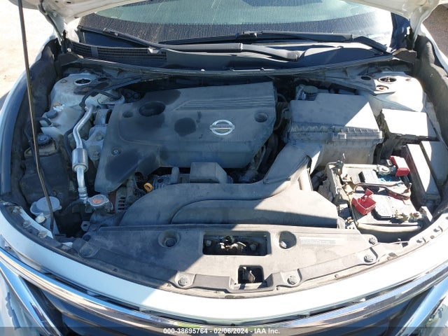 Nissan Altima 2.5 Sl 2014 1N4AL3AP2EC102128 Image 10