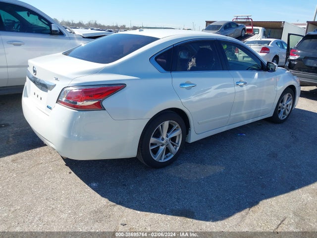 Nissan Altima 2.5 Sl 2014 1N4AL3AP2EC102128 Image 4