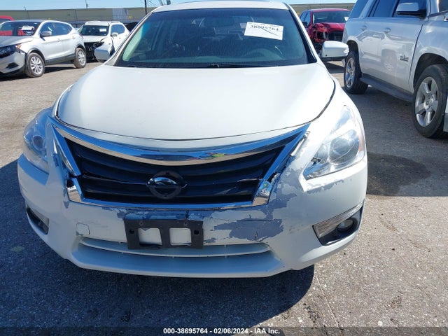 Nissan Altima 2.5 Sl 2014 1N4AL3AP2EC102128 Image 6