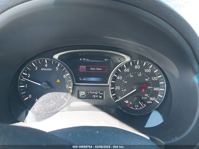 Nissan Altima 2.5 Sl 2014 1N4AL3AP2EC102128 Image 7