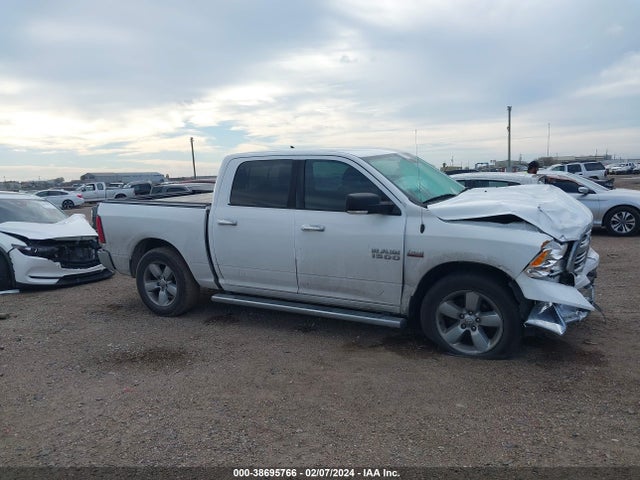 RAM 1500 Lone Star  4x2 5'7 Box 2017 1C6RR6LT9HS519254 Image 13