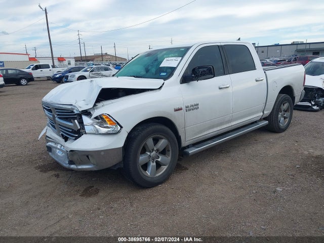 RAM 1500 Lone Star  4x2 5'7 Box 2017 1C6RR6LT9HS519254 Image 2