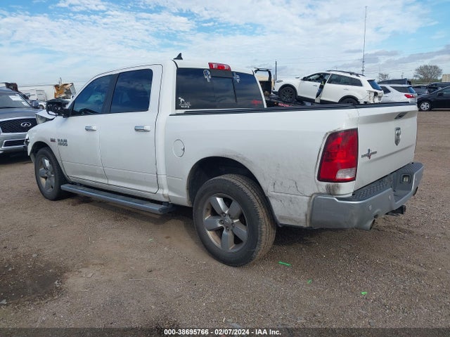 RAM 1500 Lone Star  4x2 5'7 Box 2017 1C6RR6LT9HS519254 Image 3